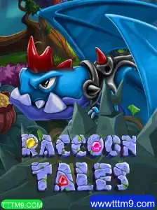 Explorando o Universo de RaccoonTales: Uma Jornada com TTTM9.COM